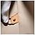 LOUIS VUITTON Borsa a Mano Houston Monogram Vernis Beige M91004 LV Auth bs31721 - vista 12