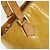 LOUIS VUITTON Borsa a Mano Houston Monogram Vernis Beige M91004 LV Auth bs31721 - vista 18
