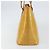 LOUIS VUITTON Borsa a Mano Houston Monogram Vernis Beige M91004 LV Auth bs31721 - vista 3