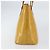 LOUIS VUITTON Borsa a Mano Houston Monogram Vernis Beige M91004 LV Auth bs31721 - vista 4