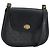 Gucci Borsa a Spalla GG Supreme in PVC Pelle Nera Oro 001 084 0905 Auth BA8623 Nero D'oro