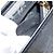 Gucci Borsa a Spalla GG Supreme in PVC Pelle Nera Oro 001 084 0905 Auth BA8623 Nero D'oro - vista 12