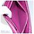 FENDI Portafoglio Lungo con Zip in Pelle Rosa Blu Navy Auth bs31576 - vista 10