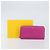 FENDI Portafoglio Lungo con Zip in Pelle Rosa Blu Navy Auth bs31576 - vista 12