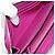 FENDI Portafoglio Lungo con Zip in Pelle Rosa Blu Navy Auth bs31576 - vista 20