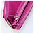 FENDI Portafoglio Lungo con Zip in Pelle Rosa Blu Navy Auth bs31576 - vista 23