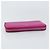 FENDI Portafoglio Lungo con Zip in Pelle Rosa Blu Navy Auth bs31576 - vista 5