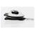 LOUIS VUITTON Monogram Bag Charm L Panda Charm White Black M03397 Auth 155958SM  - view 3