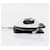 LOUIS VUITTON Monogram Bag Charm L Panda Charm White Black M03397 Auth 155958SM  - view 4