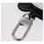 LOUIS VUITTON Monogram Bag Charm L Panda Charm White Black M03397 Auth 155958SM  - view 7