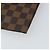 LOUIS VUITTON Pochette Jules GM Damier Savannah Borsa Clutch N63345 LV Auth ti3498 Damier ebene - vista 15
