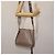 Autre Marque Stella McCartney Schultertasche aus Polyester Beige Auth BA6902 - Ansicht 20