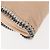 Autre Marque Borsa a Spalla Chain Fabera in Camoscio Rosa Stella McCartney Auth BA6451 - vista 12