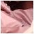 Autre Marque Borsa a Spalla Chain Fabera in Camoscio Rosa Stella McCartney Auth BA6451 - vista 18