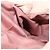 Autre Marque Borsa a Spalla Chain Fabera in Camoscio Rosa Stella McCartney Auth BA6451 - vista 19
