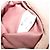 Autre Marque Borsa a Spalla Chain Fabera in Camoscio Rosa Stella McCartney Auth BA6451 - vista 22