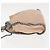 Autre Marque Borsa a Spalla Chain Fabera in Camoscio Rosa Stella McCartney Auth BA6451 - vista 5