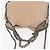 Autre Marque Borsa a Spalla Chain Fabera in Camoscio Rosa Stella McCartney Auth BA6451 - vista 6