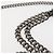 Autre Marque Borsa a Spalla Chain Fabera in Camoscio Rosa Stella McCartney Auth BA6451 - vista 8