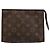 LOUIS VUITTON Poche Toilette Monogram 19 M47544 LV Auth bs29845 Monogramma - vista 13