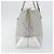 Borsa Tote GG Canvas Gucci Argento Oro 169946 Auth ep11002 D'oro - vista 5