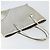 Borsa Tote GG Canvas Gucci Argento Oro 169946 Auth ep11002 D'oro - vista 6