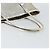 Borsa Tote GG Canvas Gucci Argento Oro 169946 Auth ep11002 D'oro - vista 7