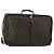 FENDI Custodia in Tela Zucca Nera Marrone Auth yk19369 Nero