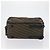 FENDI Custodia in Tela Zucca Nera Marrone Auth yk19369 Nero - vista 13
