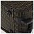 FENDI Custodia in Tela Zucca Nera Marrone Auth yk19369 Nero - vista 16