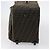 FENDI Custodia in Tela Zucca Nera Marrone Auth yk19369 Nero - vista 4