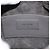 SAINT LAURENT Bolsa Mini Boston Baby Duffel em Couro Prata Auth bs29986 - vista 17
