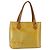 LOUIS VUITTON Borsa a Mano Monogram Vernis Houston Grigio M91053 LV Auth 155923