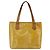 LOUIS VUITTON Borsa a Mano Monogram Vernis Houston Grigio M91053 LV Auth 155923 - vista 2