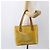 LOUIS VUITTON Borsa a Mano Monogram Vernis Houston Grigio M91053 LV Auth 155923 - vista 24