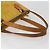LOUIS VUITTON Borsa a Mano Monogram Vernis Houston Grigio M91053 LV Auth 155923 - vista 7