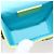 LOUIS VUITTON Borsa Trunk Vertical Playground Monogram Gialla M82007 Auth 151204SM - vista 11