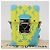 LOUIS VUITTON Borsa Trunk Vertical Playground Monogram Gialla M82007 Auth 151204SM - vista 12