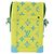 LOUIS VUITTON Borsa Trunk Vertical Playground Monogram Gialla M82007 Auth 151204SM - vista 2