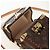 LOUIS VUITTON Borsa a Spalla Monogram Camera box M10079 LV Auth 152697SM Monogramma - vista 10