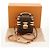 LOUIS VUITTON Borsa a Spalla Monogram Camera box M10079 LV Auth 152697SM Monogramma - vista 12