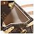 LOUIS VUITTON Borsa a Spalla Monogram Camera box M10079 LV Auth 152697SM Monogramma - vista 29