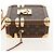 LOUIS VUITTON Borsa a Spalla Monogram Camera box M10079 LV Auth 152697SM Monogramma - vista 3