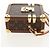 LOUIS VUITTON Borsa a Spalla Monogram Camera box M10079 LV Auth 152697SM Monogramma - vista 4