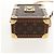 LOUIS VUITTON Borsa a Spalla Monogram Camera box M10079 LV Auth 152697SM Monogramma - vista 5