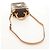 LOUIS VUITTON Borsa a Spalla Monogram Camera box M10079 LV Auth 152697SM Monogramma - vista 8