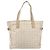 CHANEL Nuova Borsa Tote da Viaggio in Nylon Rosa CC Auth bs31675 - vista 13