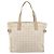 CHANEL Nuova Borsa Tote da Viaggio in Nylon Rosa CC Auth bs31675 - vista 2