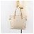 CHANEL Nuova Borsa Tote da Viaggio in Nylon Rosa CC Auth bs31675 - vista 22