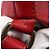 Noe LOUIS VUITTON Borsa a Spalla Petit Noé Epi Rossa M44107 LV Auth BA6525 Rosso - vista 12